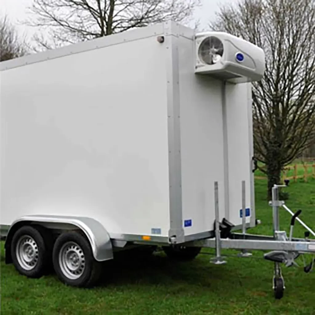 Refrigerated Trailer Hire from Waterland Event Hire